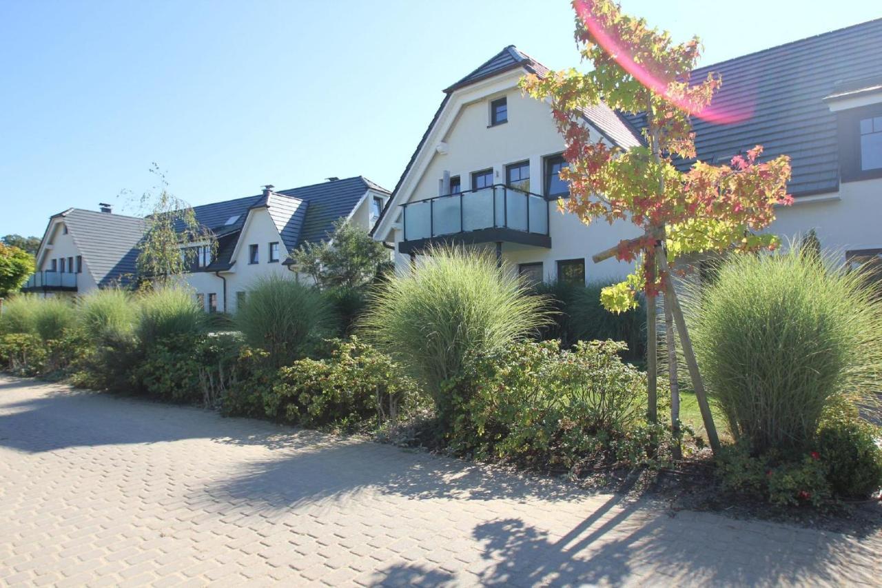 Apartamento Strandnahe Fewo Mit Terrasse, Gratis Nutzung Vom Ahoi Erlebnisbad Und Sauna In Sellin - Rex Rugia Fewo 13-2 Lobbe Exterior foto